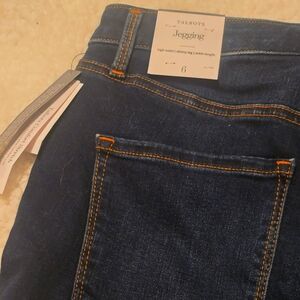 Talbots jegging sz 6 regular